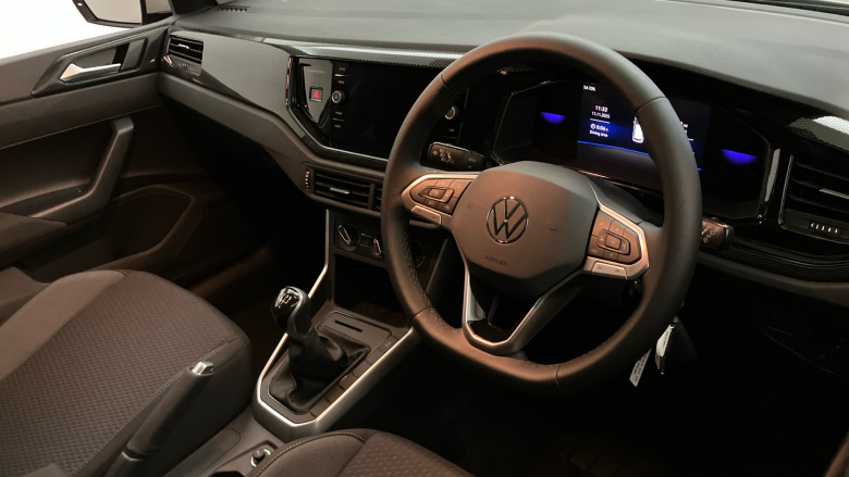 Volkswagen Polo 1.0 TSI Match 5dr Petrol Hatchback